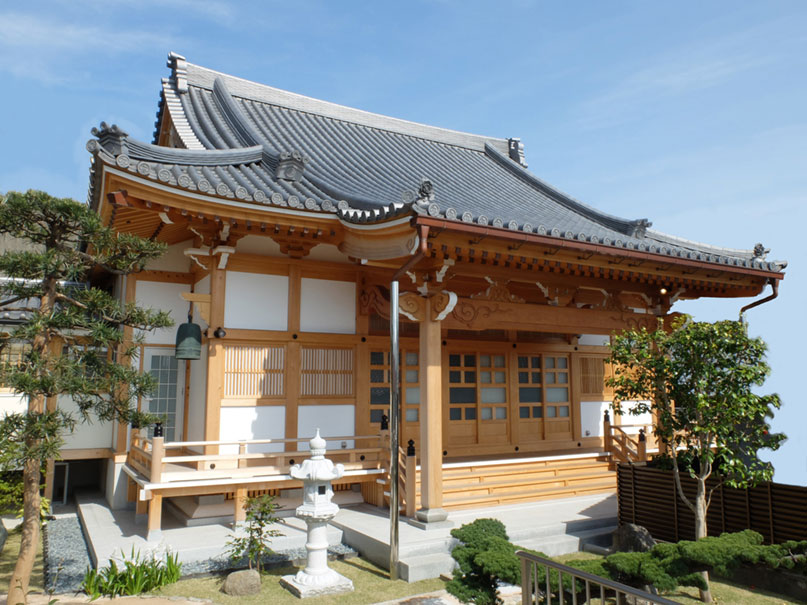 Kinshouji temple